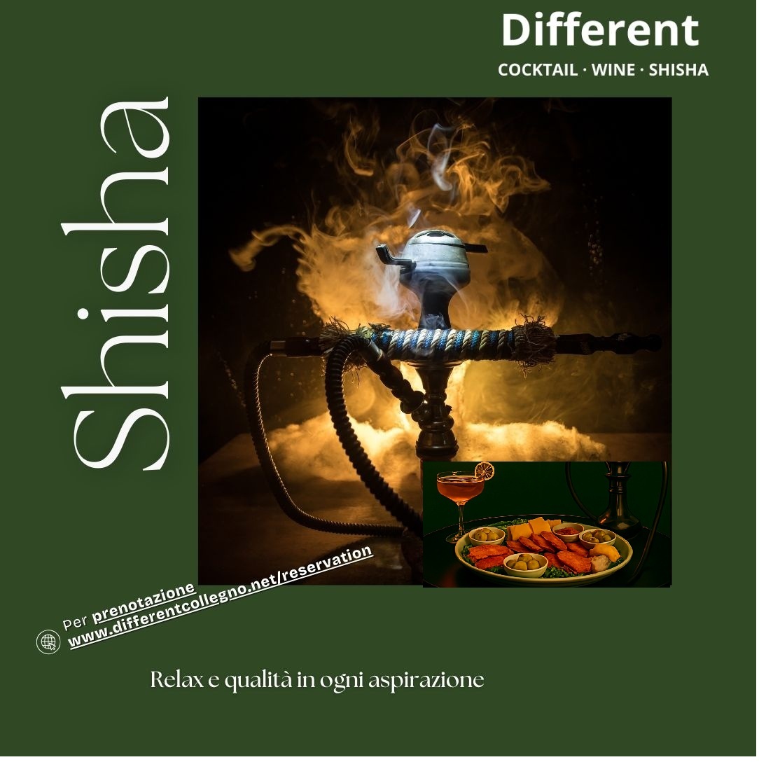 ✨ Different: esperienza che trasforma ogni momento a Collegno